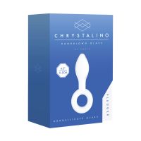 Chrystalino Plugger - Dildo de cristal, imagen 4