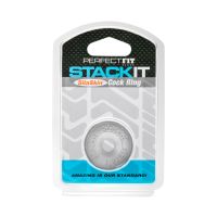 PerfectFitBrand Stackit - Cockring - Transparente, imagen 4