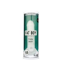 PerfectFitBrand Fat Boy Thin - Funda para el pene - 16,5 cm, imagen 4