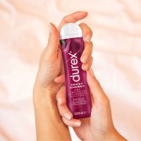 Durex Play - Crazy Cherry - Lubricante base agua - 100 ml, imagen 2