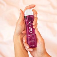 Durex Play - Crazy Cherry - Lubricante base agua - 100 ml, imagen 3