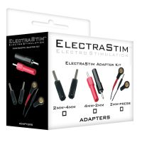 ElectraStim Set de adaptadores de botón de 2 a 4 mm, imagen 2