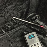 ElectraStim Recoil - Zero Memory - Electrodo Shape and Play - Negro, imagen 6