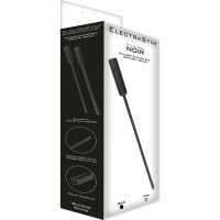ElectraStim Silicone Noir Sonda uretral flexible - 5mm - Negro, imagen 2