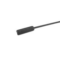 ElectraStim Silicone Noir Sonda uretral flexible - 5mm - Negro, imagen 7
