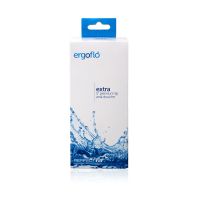 PerfectFitBrand Ergoflo Extra - Ducha anal - Negro, imagen 2