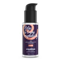 Crushious Lubricante anal base agua - 50 ml