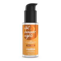 Crushious Lubricante base agua efecto calor - 50 ml