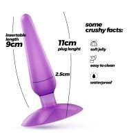 Crushious Jolly - Plug anal - Lila, imagen 4