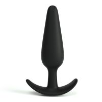 Crushious Kit de Entrenamiento Anal Tic Tac Toe - Negro, imagen 4