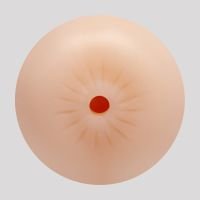 Crushious Ezy Egg - Huevo masturbador - Anal - Amarillo