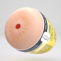 Crushious Ezy Egg - Huevo masturbador - Anal - Amarillo, imagen 6