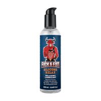 Fuck & Fist Lubricante de silicona Relax - 250 ml