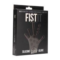 Fist It Guante de estimulación de silicona, imagen 3