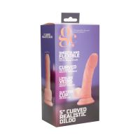 GC Dildo realista - 13 cm, imagen 2