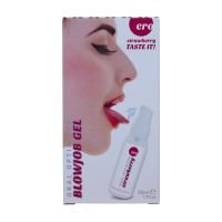 HOT Oral Optimizer - Gel garganta profunda - Fresa - 50 ml, imagen 2