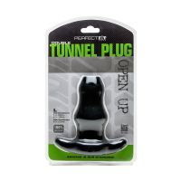 PerfectFitBrand Double Tunnel Plug - Plug anal hueco - L, imagen 2