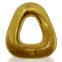 Hunkyjunk Zoid - Cockring Trapezoid Lifter - Metalizado Bronce