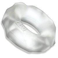 Hunkyjunk Fractal - Cockring táctil - Clear Ice, imagen 4