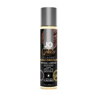 JO Gelato - Decadent Double Chocolate - Lubricante base agua - 30 ml