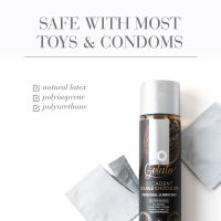 JO Gelato - Decadent Double Chocolate - Lubricante base agua - 30 ml, imagen 5