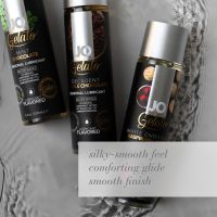 JO Gelato - Decadent Double Chocolate - Lubricante base agua - 30 ml, imagen 4