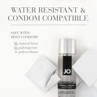 JO Premium - Original - Lubricante de silicona - 240 ml, imagen 2