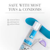 JO H2O - Original - Lubricante base agua - 60 ml, imagen 3