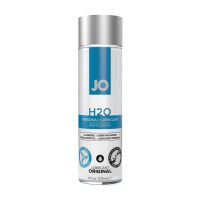 JO H2O - Original - Lubricante base agua - 120 ml