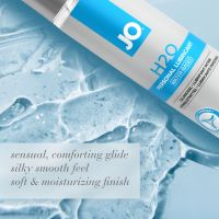 JO H2O - Original - Lubricante base agua - 120 ml, imagen 5