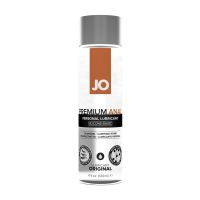 JO Premium Anal - Original - Lubricante de silicona - 120 ml