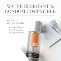 JO Premium Anal - Original - Lubricante de silicona - 120 ml, imagen 2