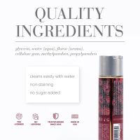JO H2O - Raspberry Sorbet - Lubricante base agua - 120 ml, imagen 4