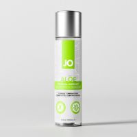 JO Aloe - Lubricante base agua con aloe ecológico - 120 ml