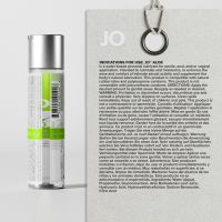 JO Aloe - Lubricante base agua con aloe ecológico - 120 ml, imagen 3