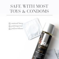 JO Gelato - Salted Caramel - Lubricante base agua - 120 ml, imagen 3