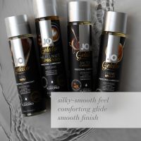 JO Gelato - Salted Caramel - Lubricante base agua - 120 ml, imagen 2
