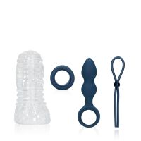 Loveline (S)explore - Kit de juguetes para hombre - Tormenta inminente