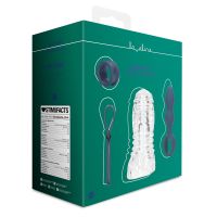 Loveline (S)explore - Kit de juguetes para hombre - Tormenta inminente, imagen 2