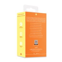 Loveline Mini Microboost Masajeador recargable - Naranja, imagen 6