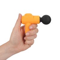 Loveline Mini Microboost Masajeador recargable - Naranja, imagen 4