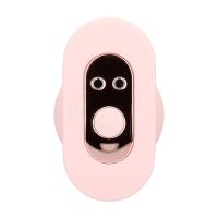 Loveline Velvet - Plug anal vibrador con mando a distancia - Rosa, imagen 4