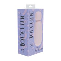 Loveline Mochi - Minivarita vibradora chunky - Rosa, imagen 6