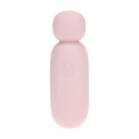 Loveline Mochi - Minivarita vibradora chunky - Rosa, imagen 3