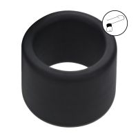 Levelz Ball strap de silicona líquida - L - 34mm - Negro