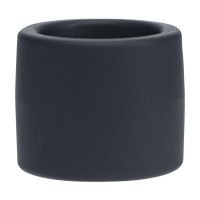 Levelz Ball strap de silicona líquida - L - 34mm - Negro, imagen 2
