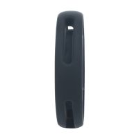 Levelz Classic Grooved - Anillo de silicona para pene y testículos - Negro, imagen 3