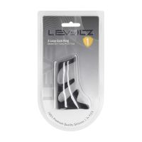 Levelz 3 Loop - Cockring de silicona - Negro, imagen 3