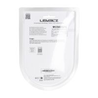 Levelz Full Double Ripple Masajeador de próstata de silicona - Negro, imagen 6