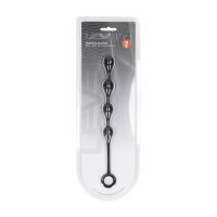 Levelz Waterdrop Bolas anales de silicona - S - 20mm - Negro, imagen 4
